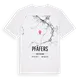 Pfäfers karta t-shirt