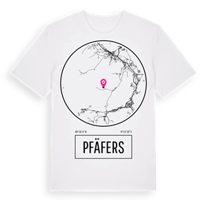 Pfäfers t-shirt – ekologisk bomull t-shirt från Pinshirt