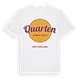 Quarten cirkel t-shirt