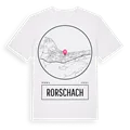 Rorschach t-shirt