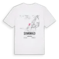 Sennwald karta t-shirt