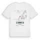 Sennwald karta t-shirt