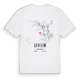 Sevelen karta t-shirt