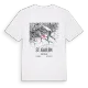St. Gallen karta t-shirt
