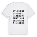 St. Margrethen ordlek t-shirt