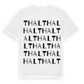 Thal ordlek t-shirt