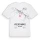 Vilters-Wangs karta t-shirt