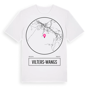 Vilters-Wangs t-shirt – ekologisk bomull t-shirt från Pinshirt