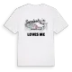 Någon i Wahlkreis St. Gallen älskar mig t-shirt