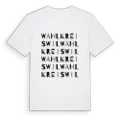 Wahlkreis Wil ordlek t-shirt