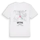 Wattwil karta t-shirt