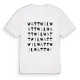 Wattwil ordlek t-shirt