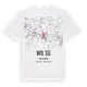 Wil SG karta t-shirt