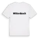 Wittenbach fetstil t-shirt