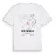 Wittenbach karta t-shirt