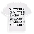 Wittenbach ordlek t-shirt