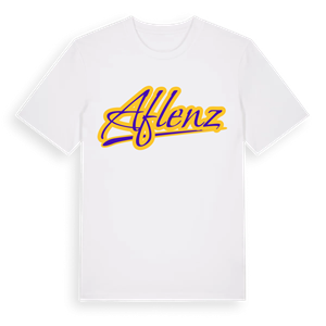 Aflenz baseball t-shirt – ekologisk bomull t-shirt från Pinshirt