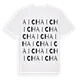 Aich ordlek t-shirt