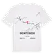 Bad Mitterndorf karta t-shirt