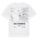 Bad Schwanberg karta t-shirt