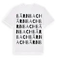 Bärnbach ordlek t-shirt