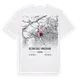 Bezirk Graz-Umgebung karta t-shirt
