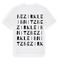 Bezirk Leibnitz ordlek t-shirt