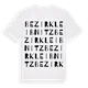 Bezirk Leibnitz ordlek t-shirt