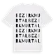 Bezirk Murtal ordlek t-shirt