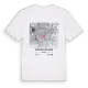 Bezirk Südoststeiermark karta t-shirt