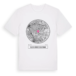 Bezirk Südoststeiermark t-shirt – ekologisk bomull t-shirt från Pinshirt