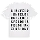 Birkfeld ordlek t-shirt