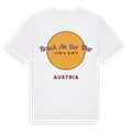 Bruck an der Mur cirkel t-shirt