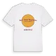 Buch-Sankt Magdalena cirkel t-shirt