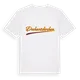 Dechantskirchen baseball t-shirt