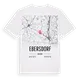 Ebersdorf karta t-shirt