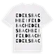 Edelsbach bei Feldbach ordlek t-shirt
