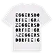 Eggersdorf bei Graz ordlek t-shirt