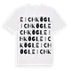 Eichkögl ordlek t-shirt