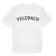 Feldbach böjd t-shirt