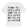 Fernitz-Mellach ordlek t-shirt