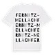 Fernitz-Mellach ordlek t-shirt