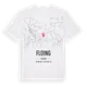 Floing karta t-shirt