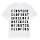 Fürstenfeld ordlek t-shirt