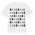Gaal ordlek t-shirt