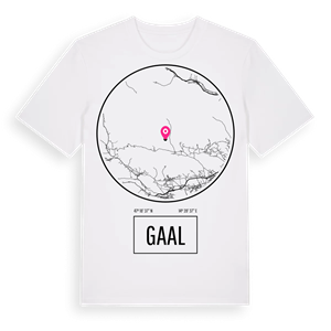 Gaal t-shirt – ekologisk bomull t-shirt från Pinshirt