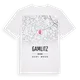 Gamlitz karta t-shirt