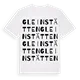 Gleinstätten ordlek t-shirt