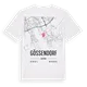 Gössendorf karta t-shirt