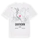 Gratkorn karta t-shirt